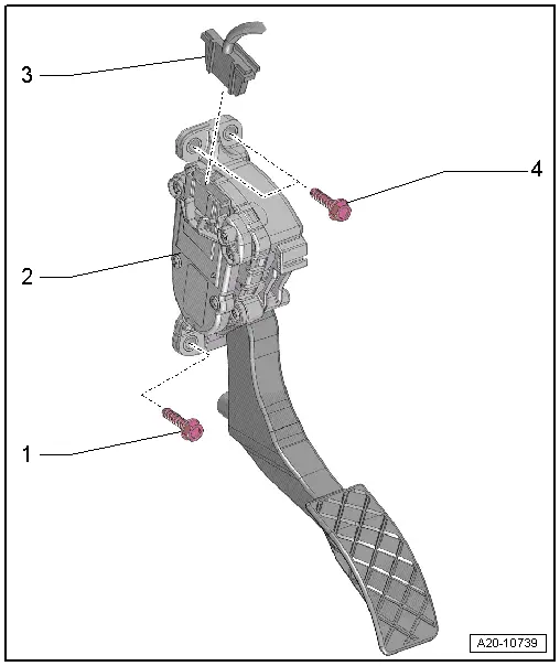 Audi Service and Repair Manuals > A1 > Power unit Fuel