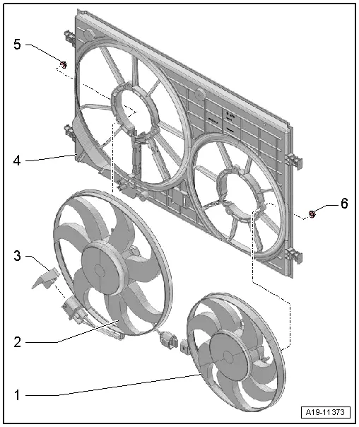 Audi Service and Repair Manuals > A1 > Power unit 4cylinder TDI engine (2.0 ltr. 4