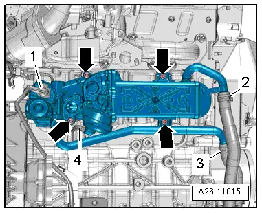 Audi Workshop Service and Repair Manuals A1 Power unit br