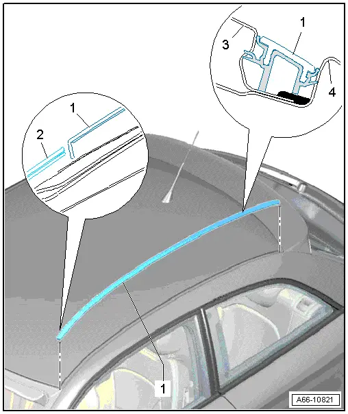 Audi Service and Repair Manuals > A1 > Body General body