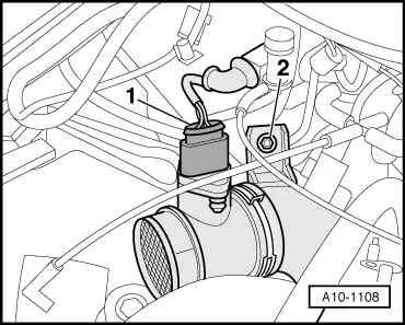 Audi Workshop Manuals > A2 > Power unit > 3-cyl. diesel direct