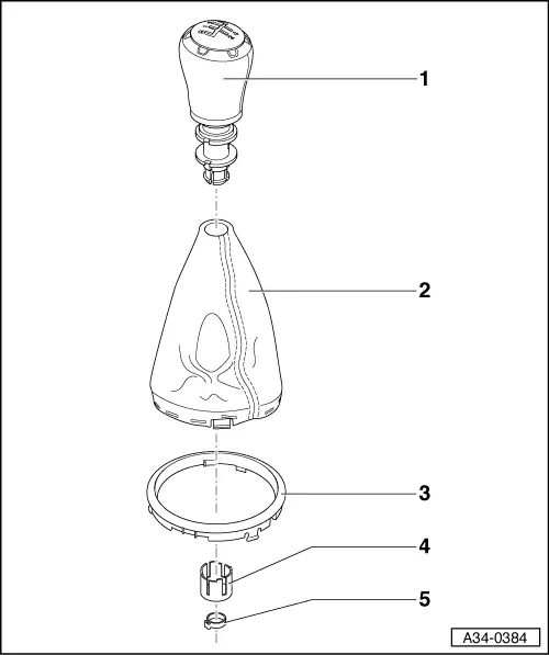 Audi Manuals > A2 > Power transmission > 5speed manual