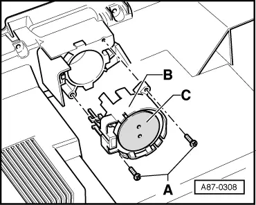 Audi Workshop Service And Repair Manuals A2 Heating Ventilation Air Conditioning System Audi Workshop Service And Repair Manuals A2 Heating Ventilation Air Conditioning System