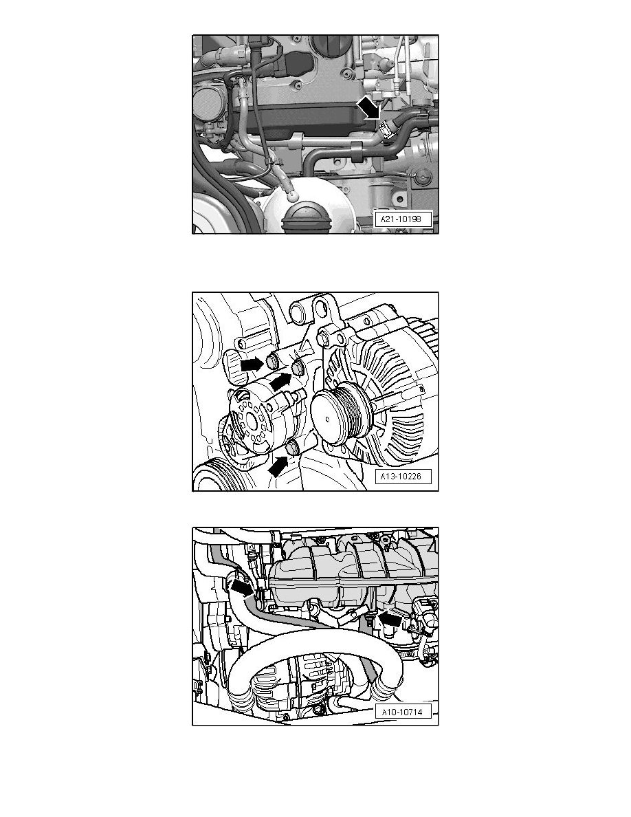 Audi Workshop Service and Repair Manuals > A3 L4-2.0L Turbo (BPY) (2006 ...