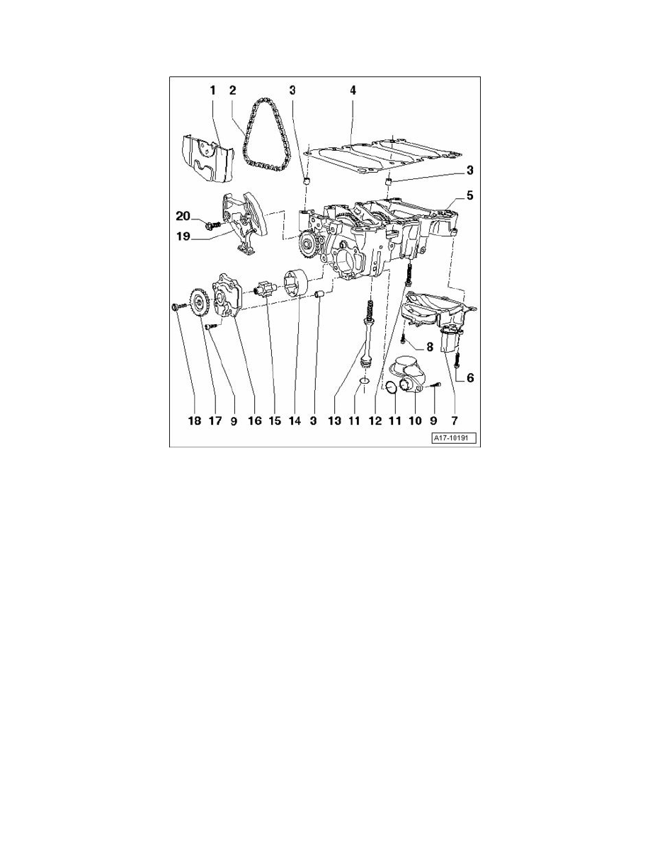 Audi Workshop Service and Repair Manuals > A3 L4-2.0L Turbo (BPY) (2006 ...