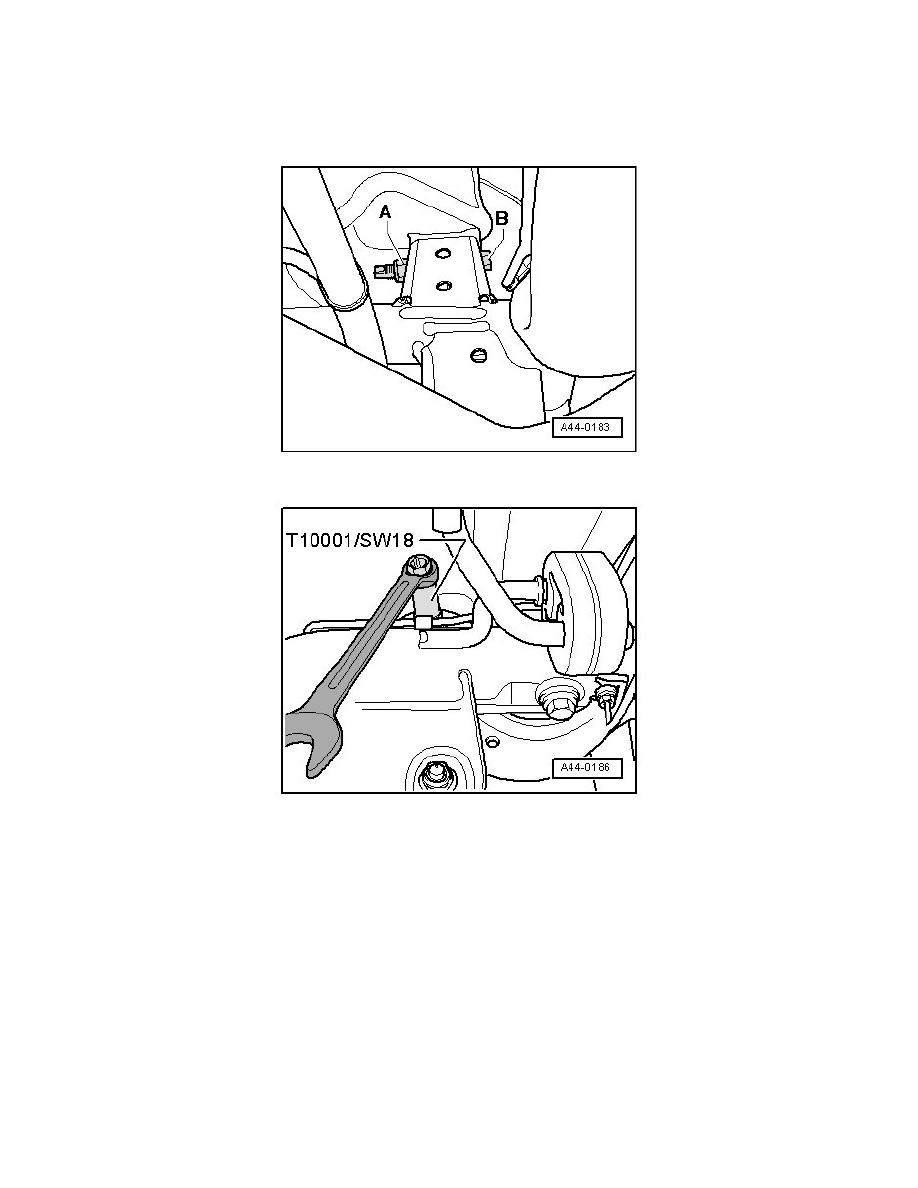 Audi Workshop Service and Repair Manuals > A3 L4-2.0L Turbo (BPY) (2006 ...