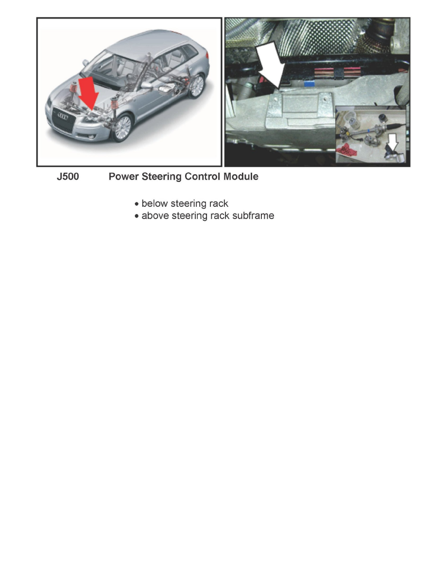 Audi Service and Repair Manuals > A3 L42.0L Turbo (BPY) (2006