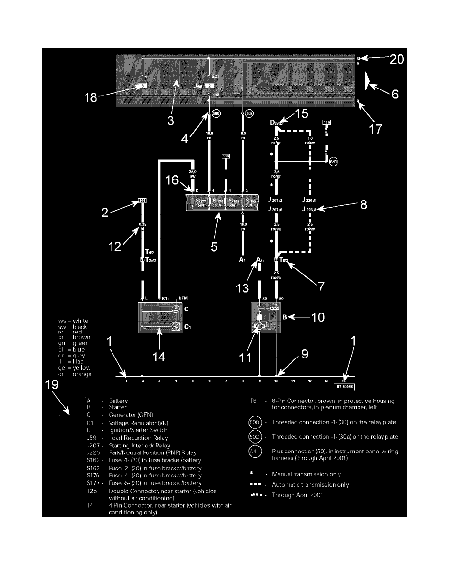 Audi Workshop Manuals  U0026gt  A3 L4
