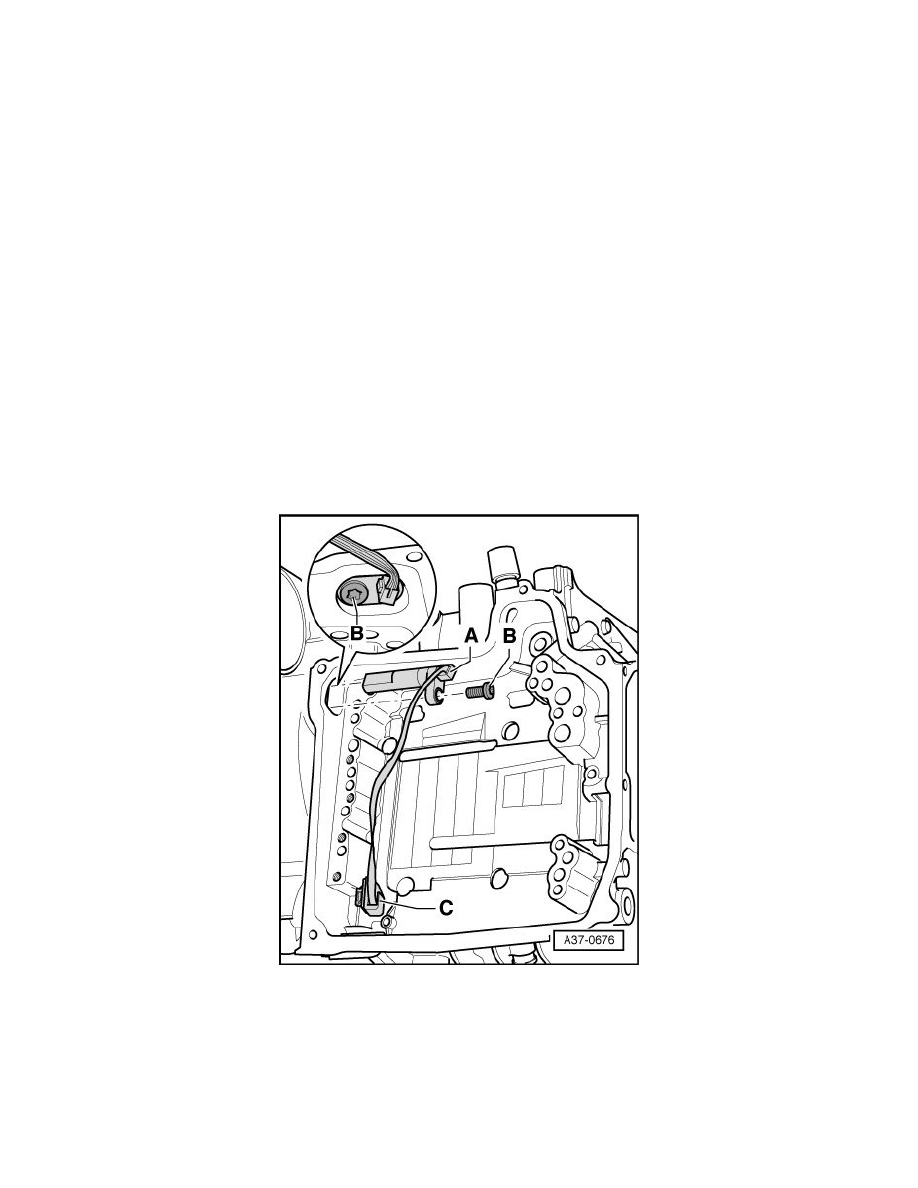 Audi Manuals > A3 L42.0L Turbo (CBFA) (2008) > Powertrain Management > Transmission