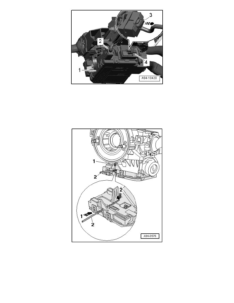 Audi Manuals > A3 L42.0L Turbo (CBFA) (2008) > Steering and