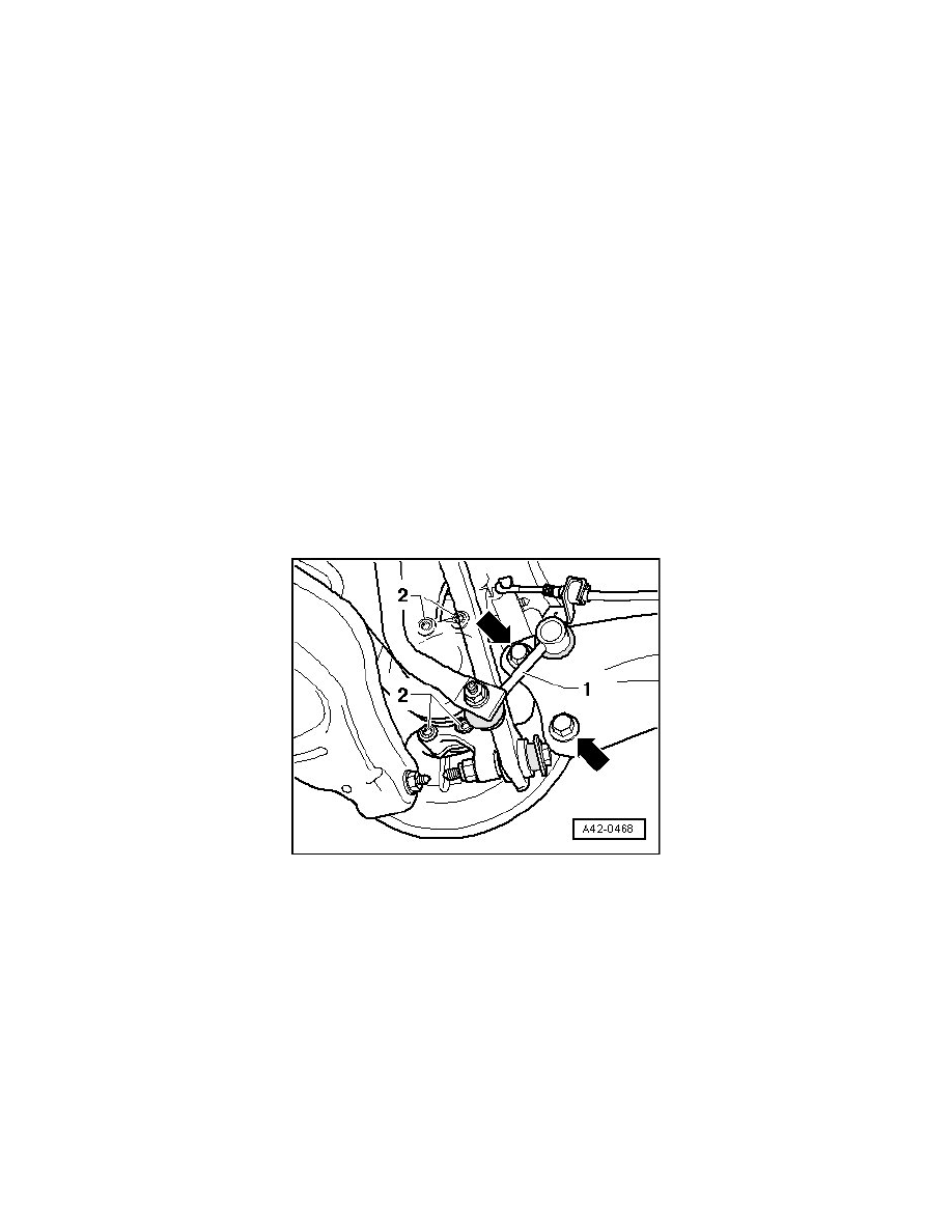 Audi Workshop Manuals > A3 L4-2.0L Turbo (CBFA) (2008) > Steering and
