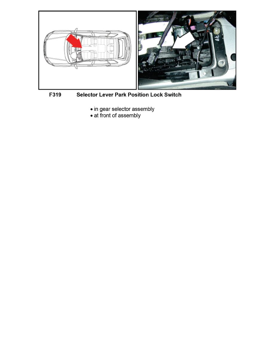 Audi Service and Repair Manuals > A3 L42.0L Turbo (CBFA) (2008) > Sensors and Switches