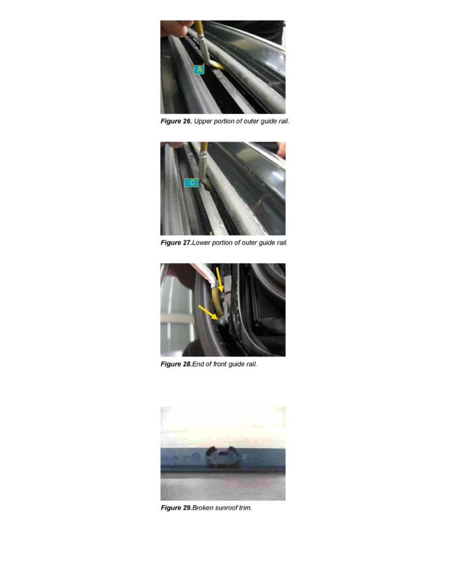 Audi Manuals > A3 (8PA) L42.0L DSL Turbo (CBEA) (2011) > Body