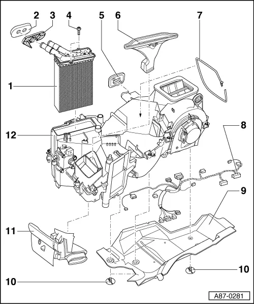 Audi A3 Air Con Not Turning On at Diana Bell blog