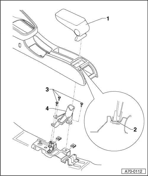 Audi A3 Armrest Removal at Jesica Dwight blog