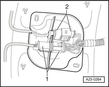 Audi Workshop Manuals > A3 Mk1 > Power unit > Simos injection and