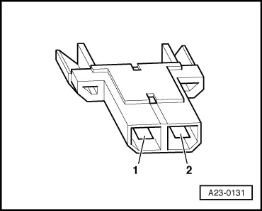 Audi Workshop Manuals > A3 Mk1 > Power unit > TDIinjection and glow