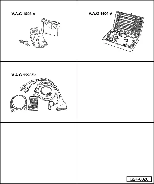 Audi Service and Repair Manuals > A3 Mk1 > Power unit