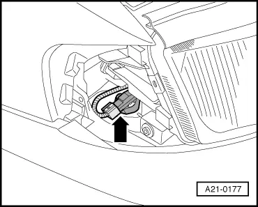 Audi Workshop Manuals > A3 Mk1 > Power unit > 4-cylinder 1.8 ltr. 5