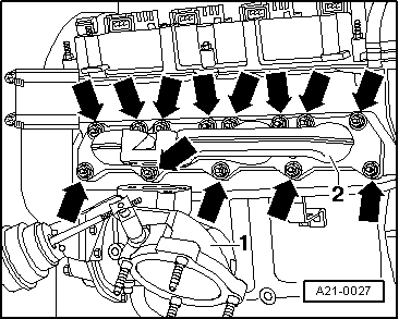 Audi Workshop Service and Repair Manuals > A3 Mk1 > Power unit 4