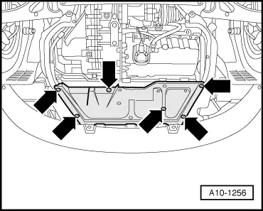 Audi Workshop Manuals > A3 Mk1 > Power unit > 4-cylinder 1.8 ltr. 5