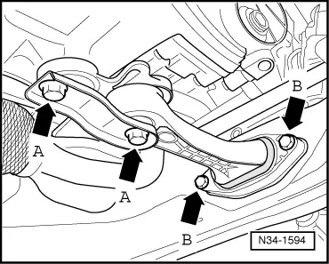 vw o2j shifter cable assembly vw o2j shifter cable assembly