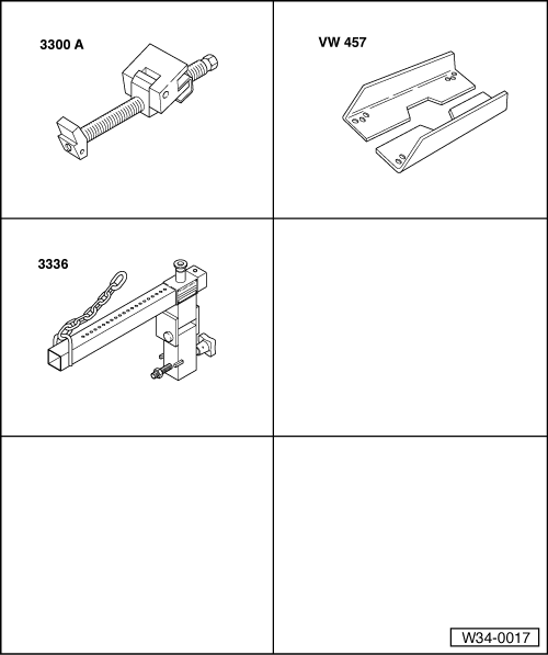 Audi Service and Repair Manuals > A3 Mk1 > Power transmission
