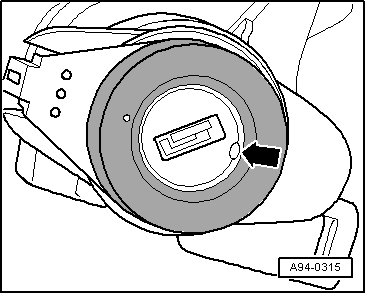 Audi A 4 Key Stuck In Ignition