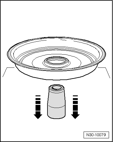 Audi Workshop Manuals > A3 Mk2 > Power transmission > Direct shift ...