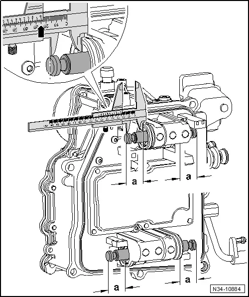 Audi Manuals > A3 Mk2 > Power transmission > 7speed dual