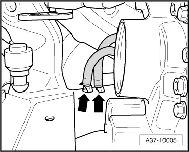 Audi Workshop Manuals > A3 Mk2 > Power transmission > Rear final drive