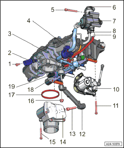 Audi Workshop Service and Repair Manuals > A3 Mk2 > Power unit | Direct ...