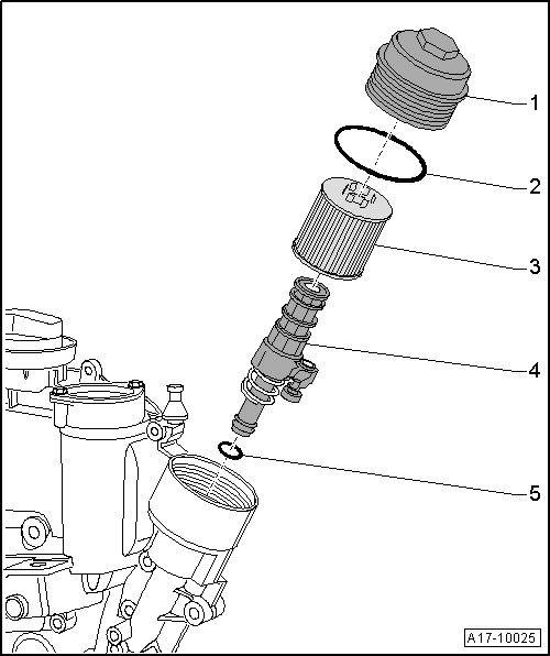 Audi Manuals > A3 Mk2 > Power unit > 4cylinder direct petrol