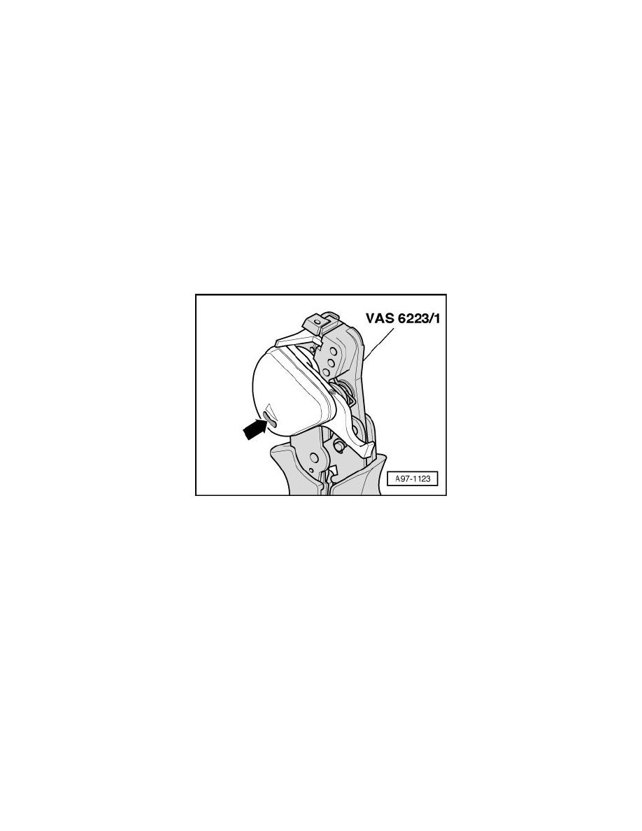 Audi Workshop Manuals > A3 Quattro L4-2.0L Turbo (CBFA) (2009