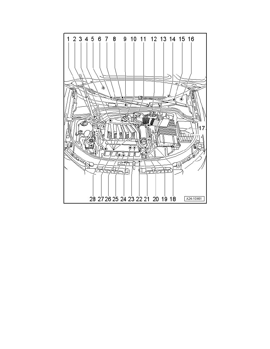 Audi Service and Repair Manuals > A3 Quattro V63.2L (BUB