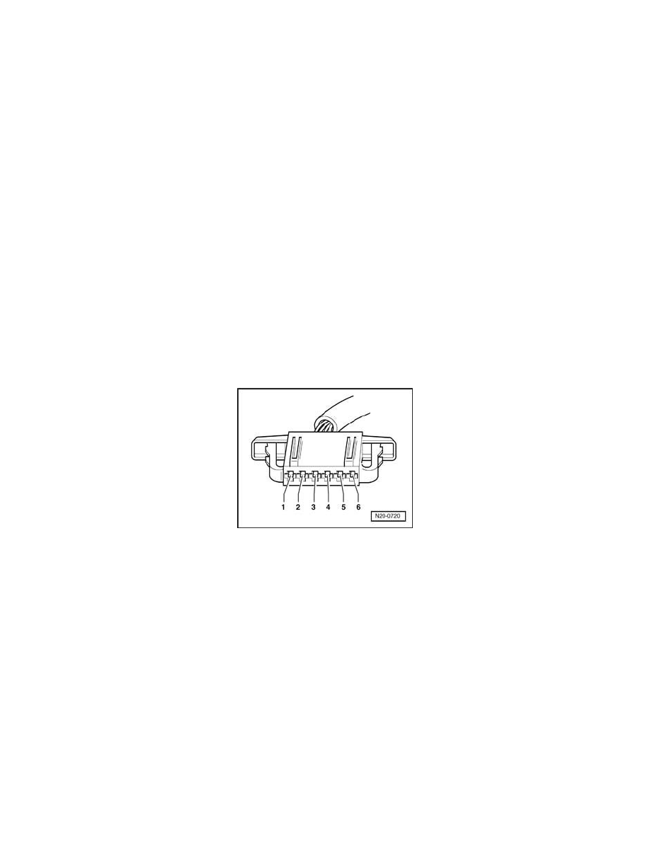 Audi Workshop Manuals > A3 Quattro V6-3.2L (BUB) (2008 ... 57l throttle position sensor diagram ground connection 