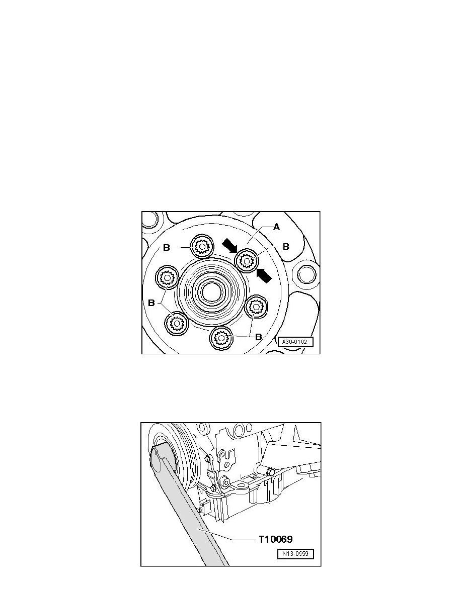 Audi Service and Repair Manuals > A3 Quattro V63.2L (BUB