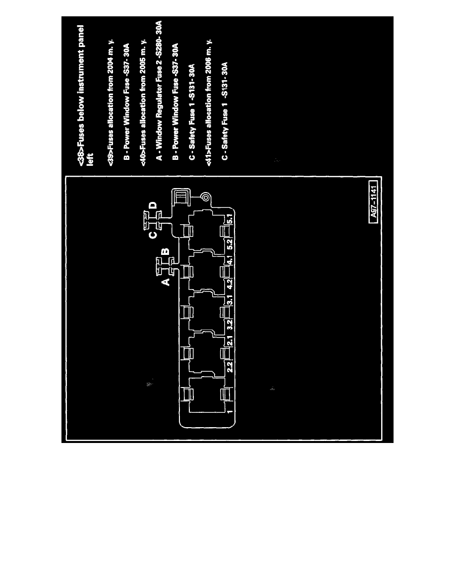 Audi Workshop Service and Repair Manuals > A3 Quattro V6-3.2L (BUB