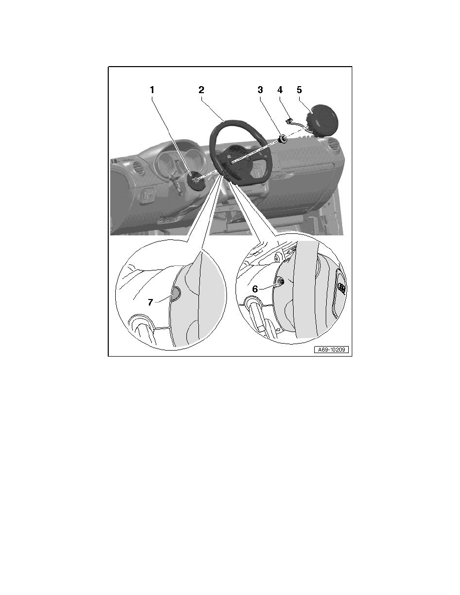 Audi Service and Repair Manuals > A3 Quattro V63.2L (BUB