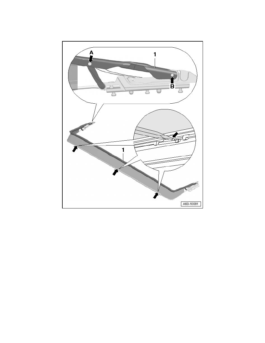 Audi Service and Repair Manuals > A3 Quattro V63.2L (BUB