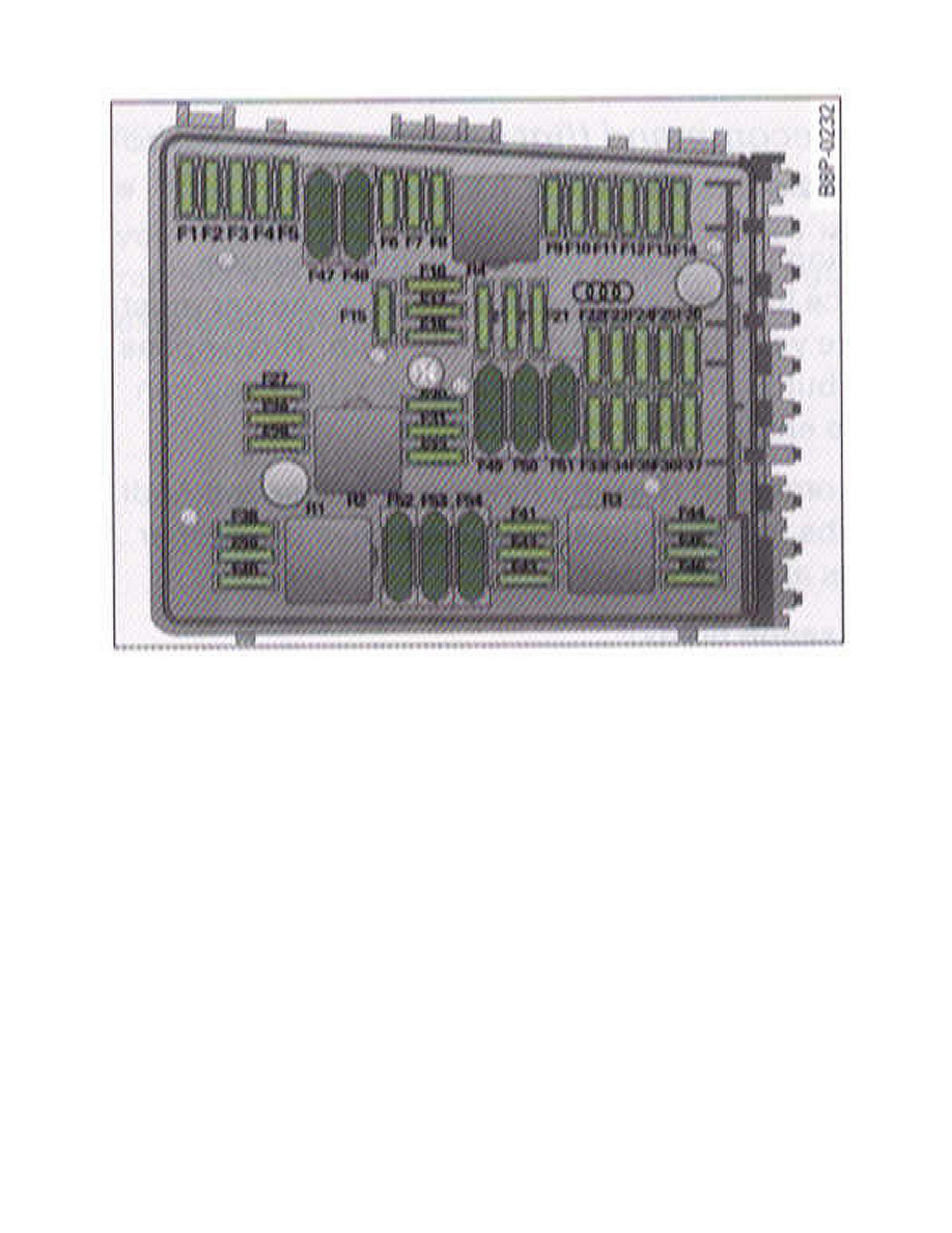 Audi Workshop Service and Repair Manuals > A3 Quattro V6-3.2L (BUB