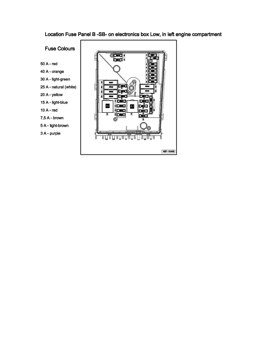 Audi Service and Repair Manuals > A3 Quattro (8PA) L42.0L