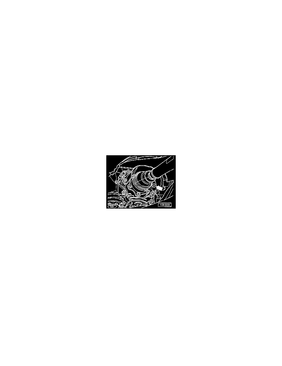 Audi Workshop Manuals > A4 V6-3.0L (AVK) (2004 ...