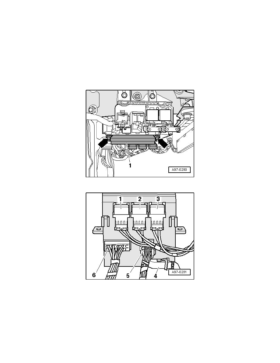 Audi Workshop Service and Repair Manuals > A4 Cabriolet L4-2.0L Turbo ...