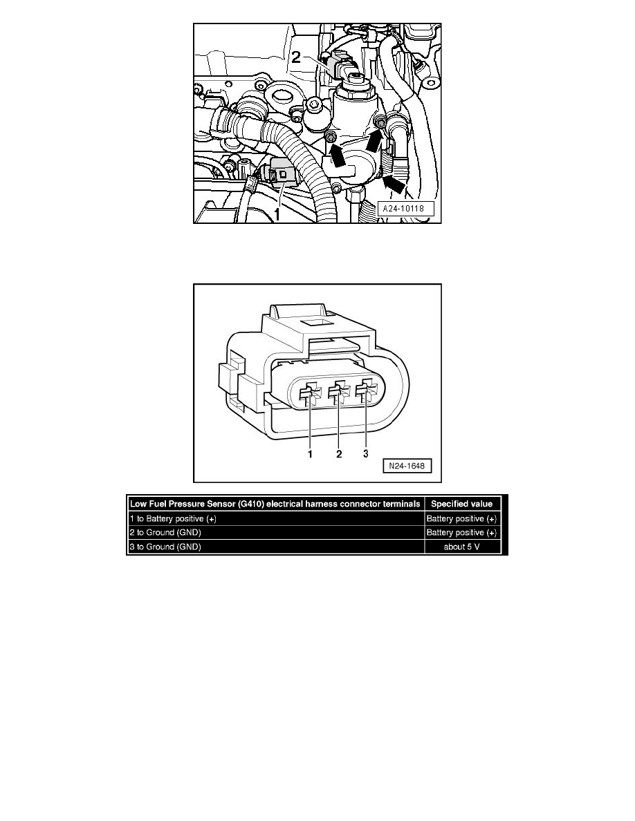 Audi Workshop Service and Repair Manuals > A4 Cabriolet L4-2.0L Turbo