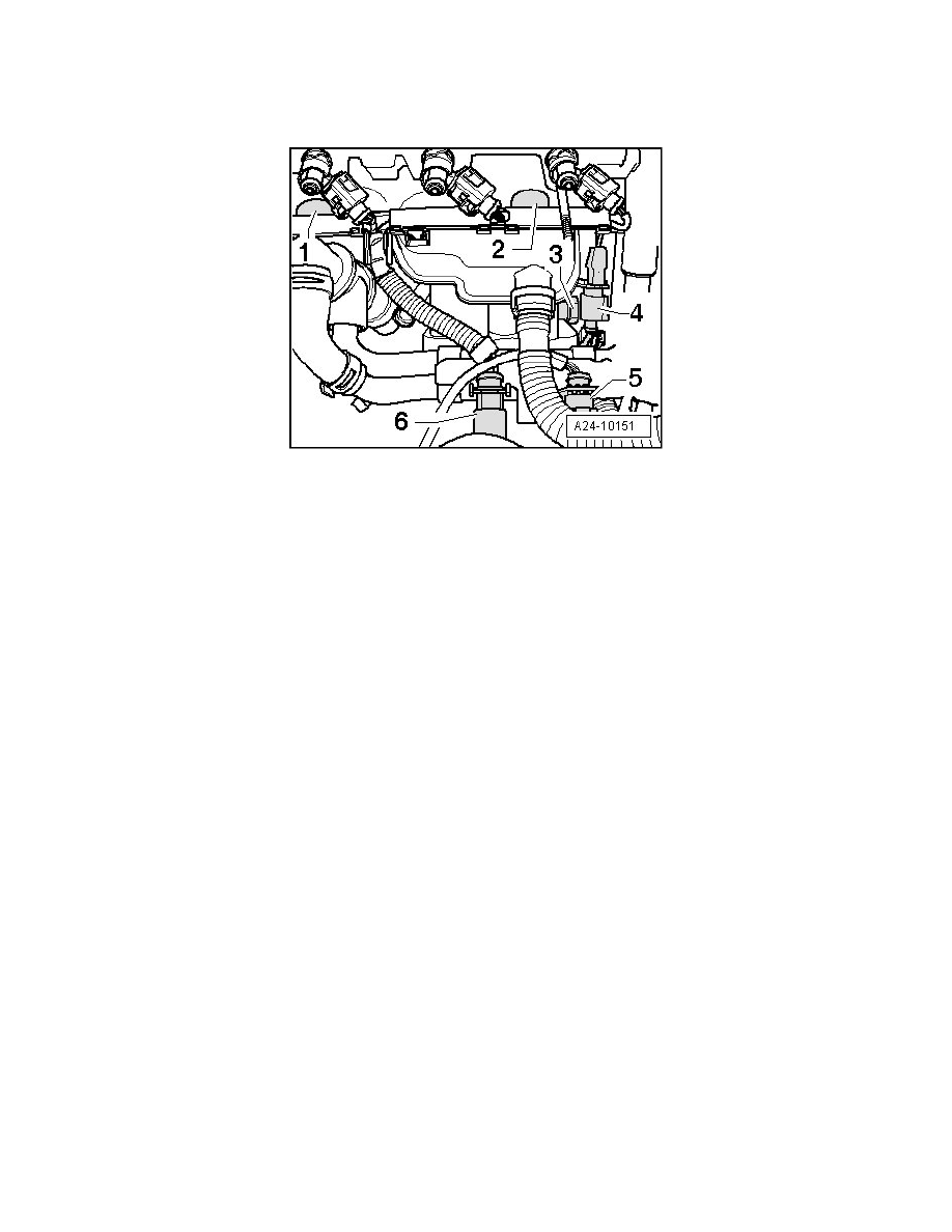 Audi Workshop Service and Repair Manuals > A4 Cabriolet L4-2.0L Turbo
