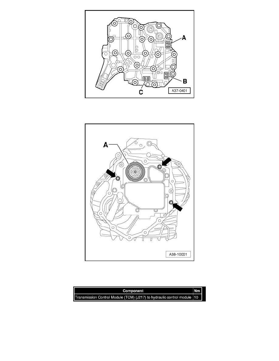 Audi Manuals > A4 Cabriolet L42.0L Turbo (BWT) (2007