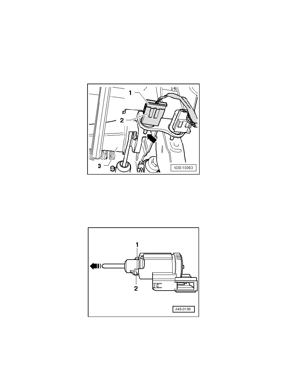 Audi Service and Repair Manuals > A4 Cabriolet L42.0L Turbo