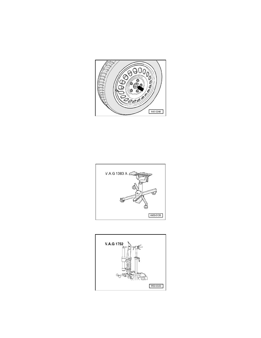 Audi Workshop Service and Repair Manuals > A4 Cabriolet L4-2.0L Turbo ...