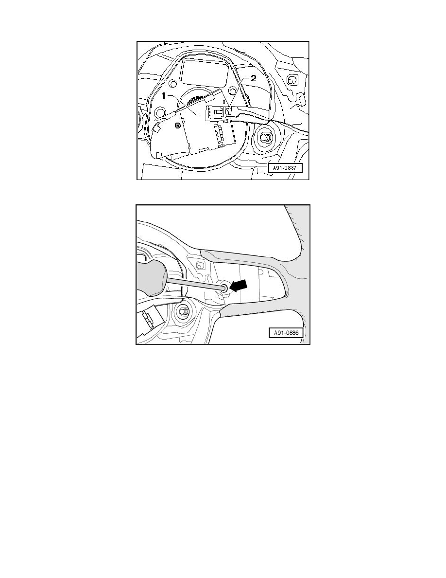 Audi Manuals > A4 Cabriolet L42.0L Turbo (BWT) (2007) > Sensors and Switches > Sensors